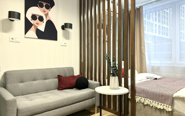 MaxRealty24 на улице Лётчика Осканова 6