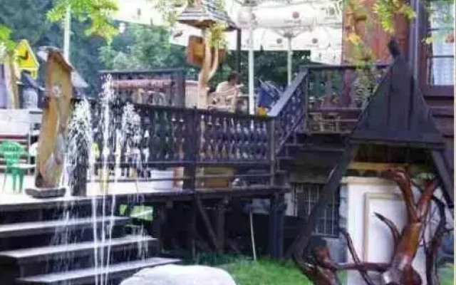 Dom Wypoczynkowy Halit