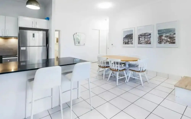 Alexander Apts - Ground Floor 2 Bedroom