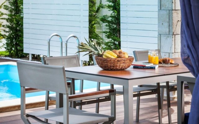 W Villas Halkidiki Premium 3 Bedroom Villa Private Pool