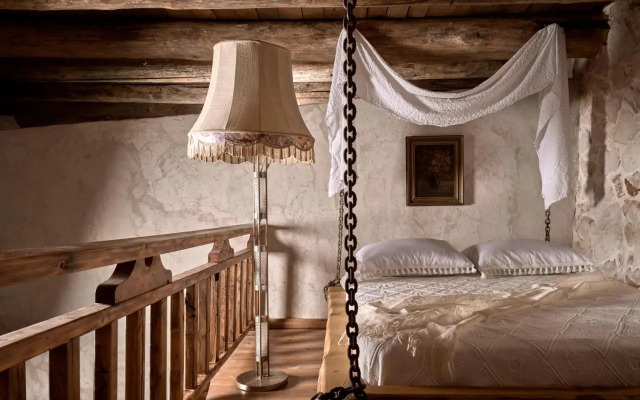 Vafias Traditional Villas