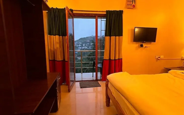 Rastafari - The Backpackers Hostel