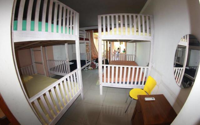 Terrace Ampels Villa