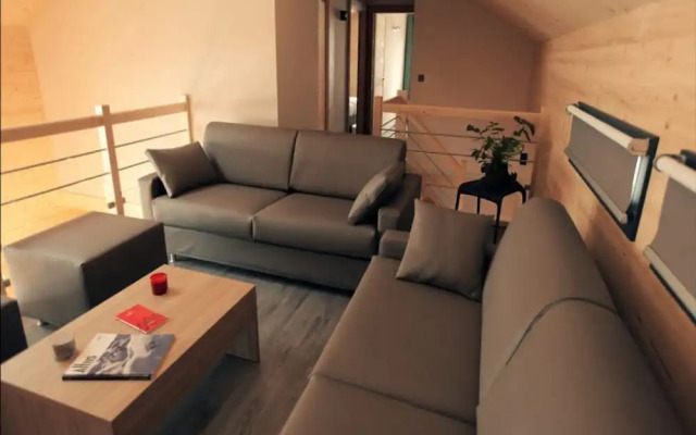 Appartements de l'Hotel de l'Arve