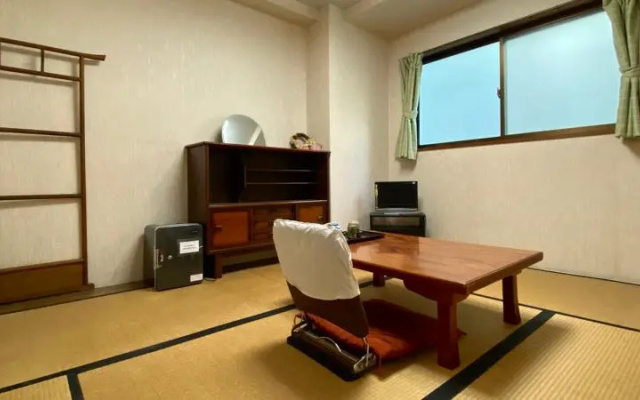 Restaurant Ryokan Toyofuku – Guest Rooms – Kobe