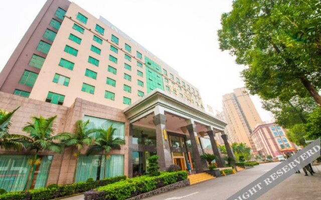 Yibin Shunan Zhuhai Shizhuyuan