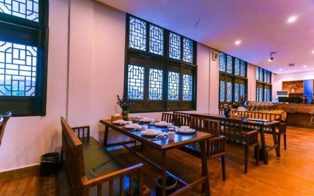 Yiyun Botique Inn Yunqi Yashe Tonglu