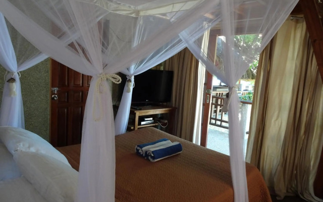 Palawan SandCastles Beach Resort