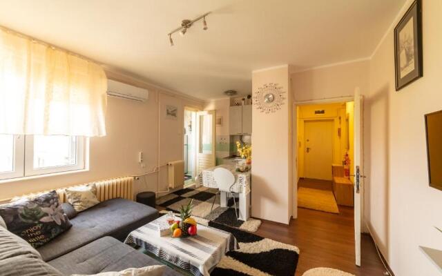 Sweet Home Danube Liman Apartment