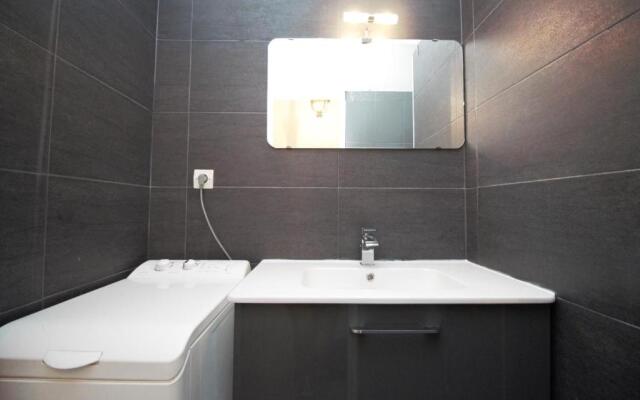 HACIENDA- Grand studio dans le centre avec vue mer