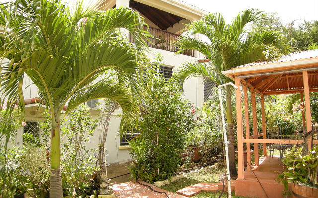 Palm Paradise Guest House and Apartments