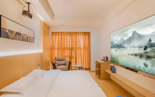 Orange Hotel (Quanfuyuan Branch)