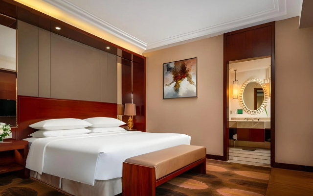 Kunming Golden Eagle Summit Hotel – Guest Rooms – Kunming