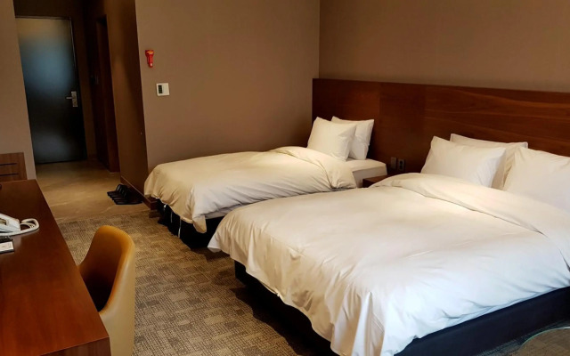 Mudeungpark Hotel