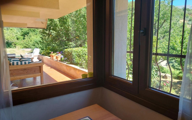 Puente Canto de Gredos