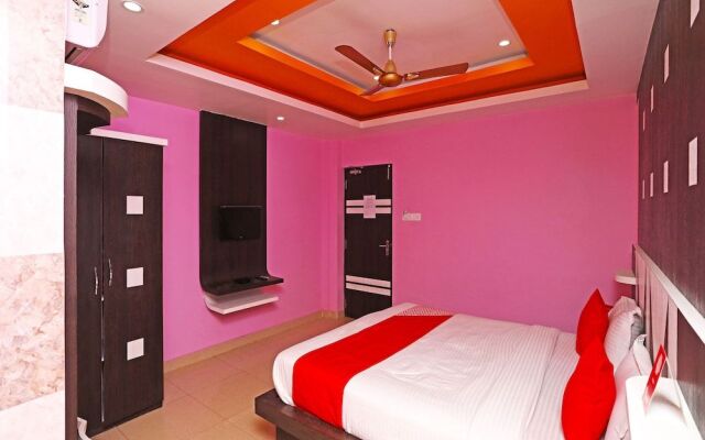 OYO 14997 Hotel Galaxy International