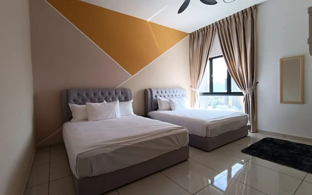 The Horizon Ipoh Dual L13 by Grab A Stay