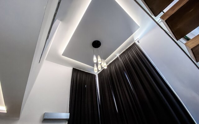 2 Bedrooms Penthouse in Iskele