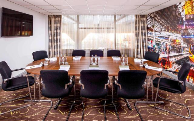 Mercure Manchester Piccadilly Hotel
