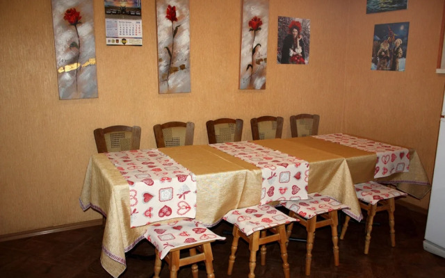 Hlebodarskyi Mini Hotel