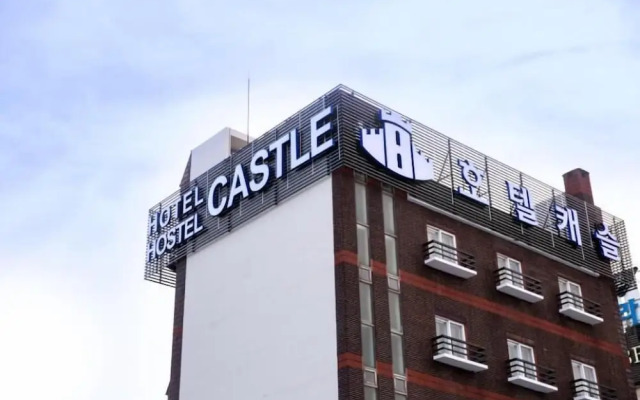 Suncheon Hotel Castle