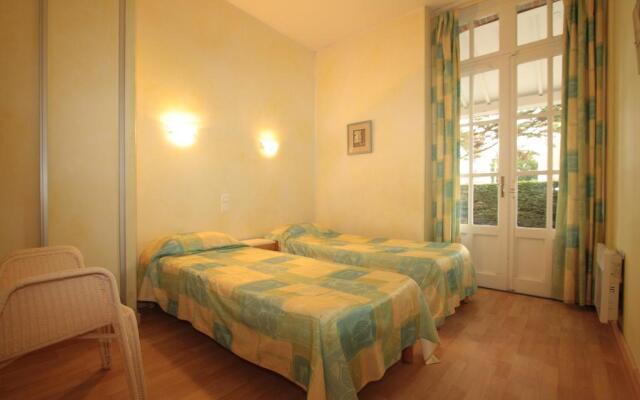 Résidence Le Roc Fleuri