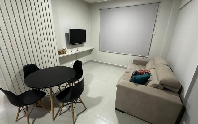 NOVOS apartamentos STUDIO do ladinho do Paraguai