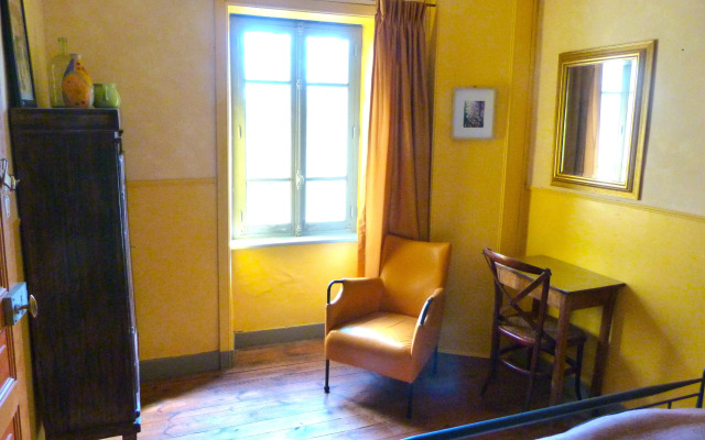 Chambre d'Hôtes la Fougeraie