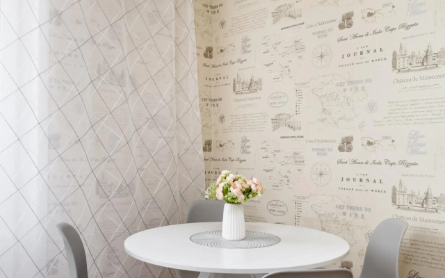 Апартаменты на улице Семьи Шамшиных 12