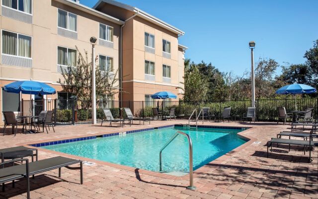 Fairfield Inn & Suites by Marriott Lakeland Plant City