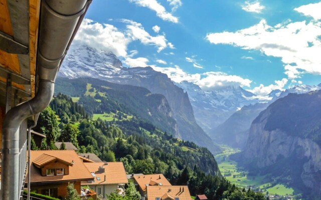Schweizerheim Lauterbrunnen