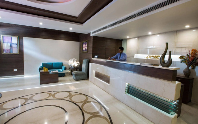 Hotel Narula's Aurrum