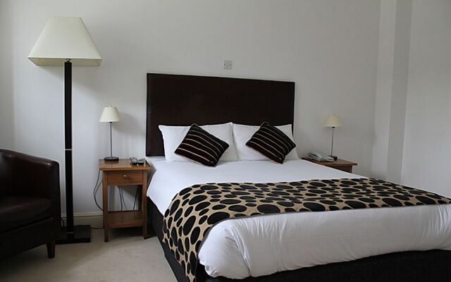 The Dashwood Hotel & Restaurant