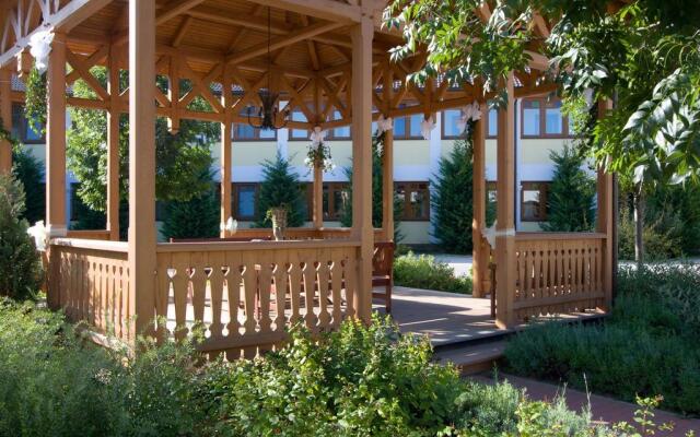 Hetkuti Wellness Hotel