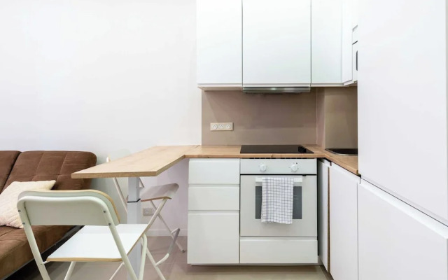 Modern Apartment -1bdr/4p - 300m From the Beach