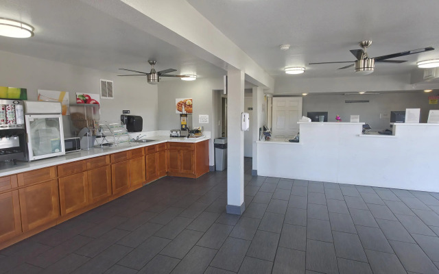 Отель SureStay by Best Western Mesa Downtown Area