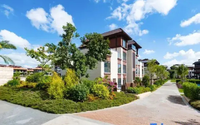 Sanya Ansu Resort Villa