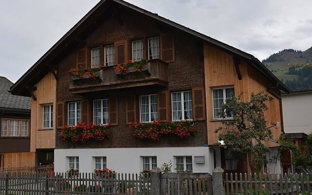 Apartment Beatrice Zweisimmen