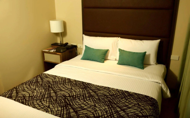 The A. Venue Hotel