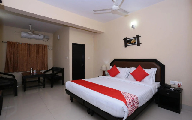 Rock Rose By OYO Rooms