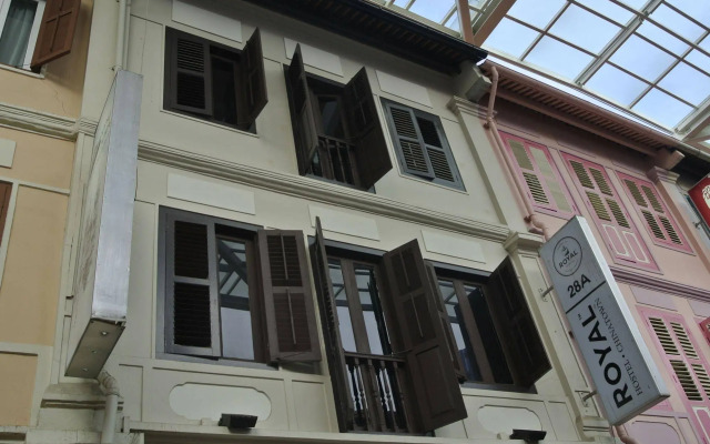 Royal Hostel