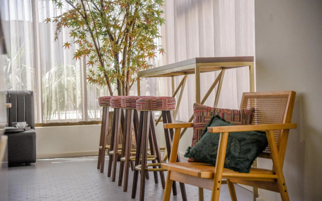 hotel singular aeroporto
