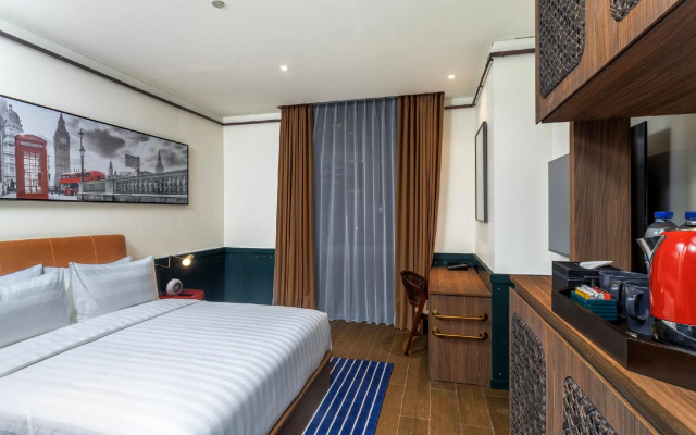 Ashley Tugu Tani Menteng – Guest Rooms – Jakarta