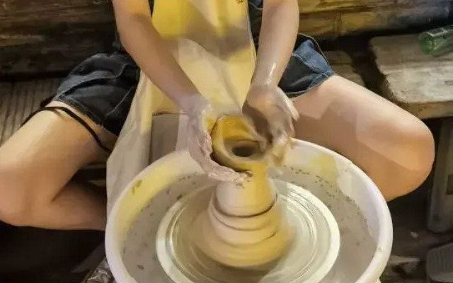 Jingdezhen Ciyin Homestay (Sanbao Branch)