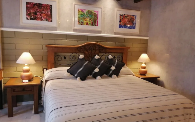 Hotel Boutique La Casona Colorada