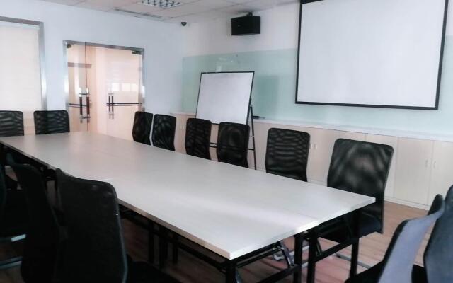 Hanting Hotel Nanchang Ba Yi Square Branch