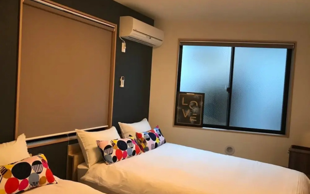 Otsuka Bovine – Guest Rooms – Tokyo