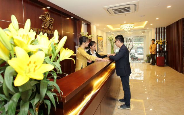 Hanoi Pomihoa Hotel