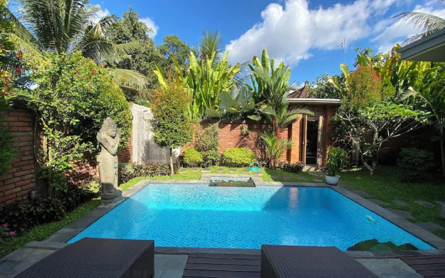Ubud Suarga Private Pool Villa