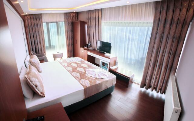 Mari̇ne Vi̇ew Hotel